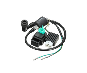 Motorcycle CDI unit