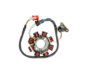 Starter Coil Plate